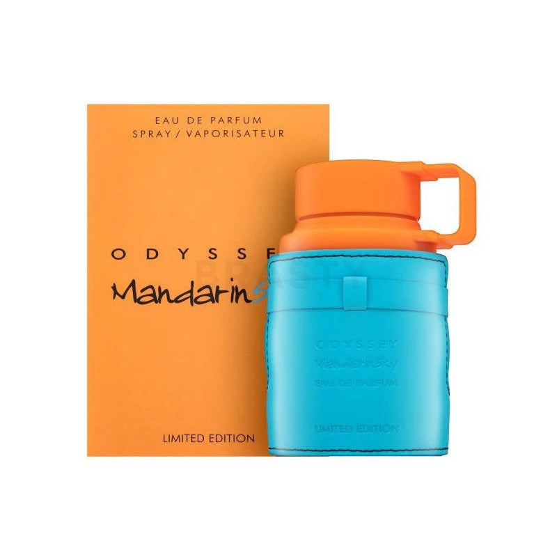 Mandarin Sky